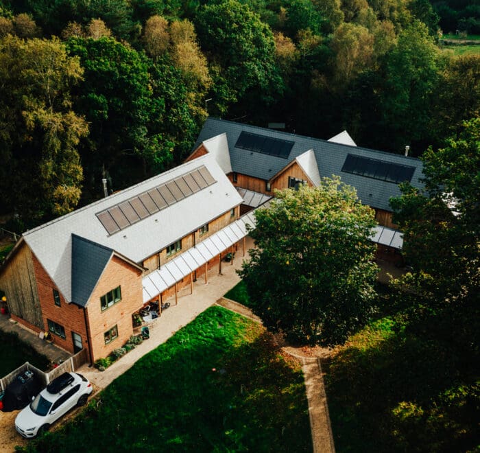 In House Design Architects and Interior Design Wimborne Dorset